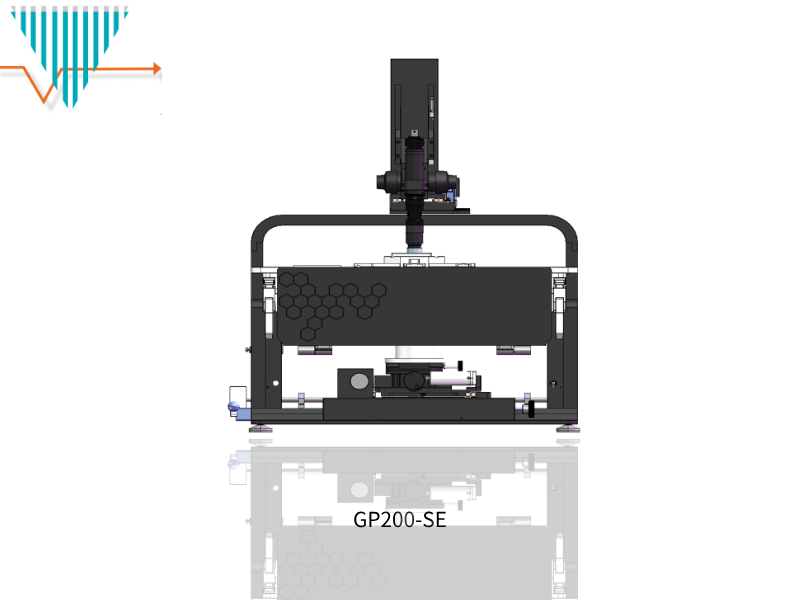 GP200-SE8英寸高低溫探針臺(tái)
